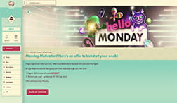 کیسینو پروموشن 