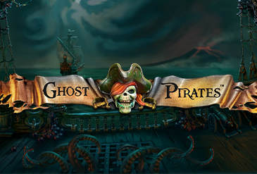 Ghost Pirates سلاٹ