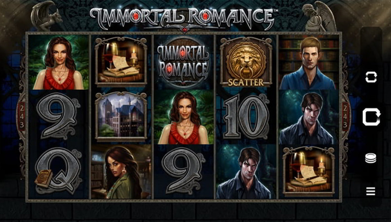 Immortal Romance ڈیمو گیم