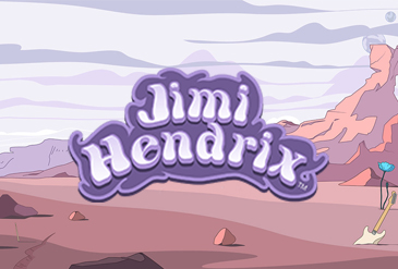 Jimi Hendrix slot