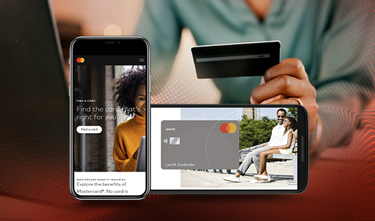 موبائل اور ٹیبلٹ پر Mastercard کیسینو