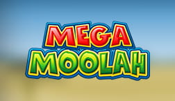 Mega Moolah Jackpot Slot