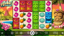 Aloha! Cluster Pays in 777casino