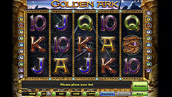 Golden Ark Megapari میں