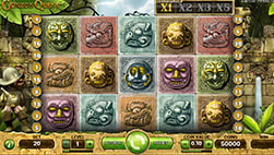 Gonzo's Quest in Mostbet