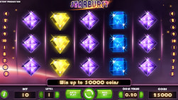 Starburst 888Starz