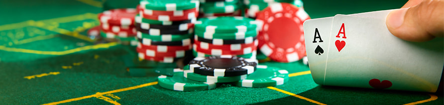 Texas Hold'em شاندار انتخاب