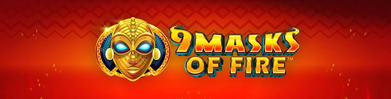 Microgaming کیسینو سافٹ ویئر کی طرف سے 9 Masks of Fire