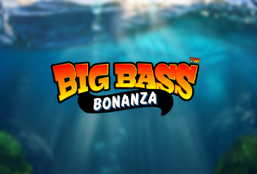 Big Bass Bonanza لوگو