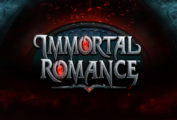 Immortal Romance سلاٹ لوگو