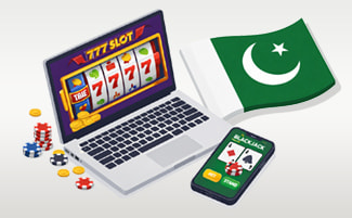 لیپ ٹاپ اور موبائل ڈیوائسز پر آن لائن کیسینوس