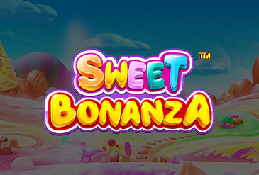 Sweet Bonanza سلاٹ logo