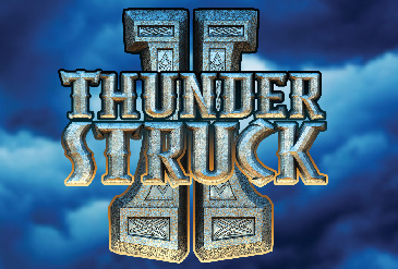 Thunderstruck 2 سلاٹ لوگو