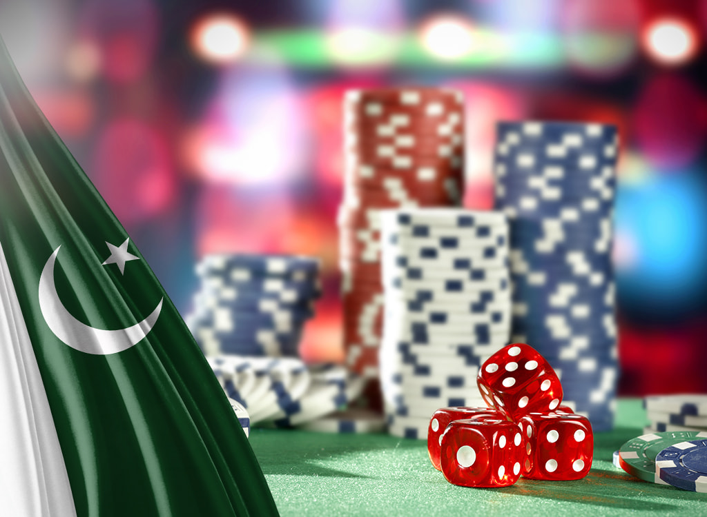 پاکستان میں iGaming کے قانونی ضوابط
