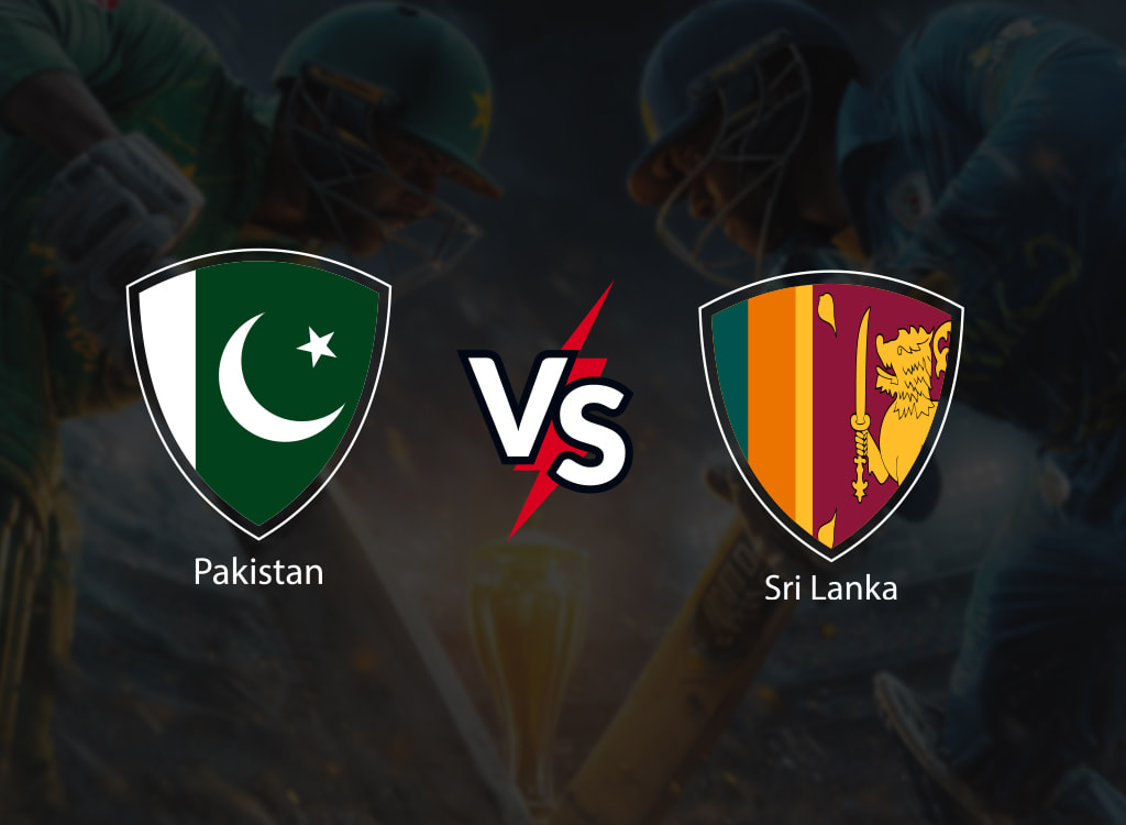 پاکستان بمقابلہ سری لنکا: ون ڈے سیریز