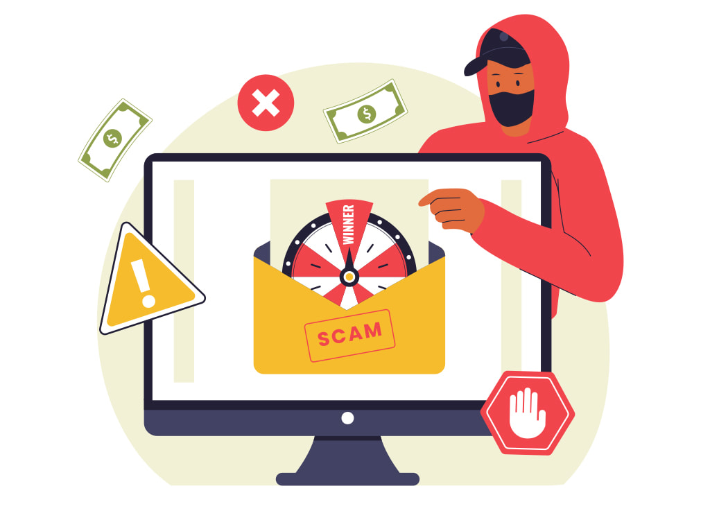 پونزی اسکیم کی شناخت